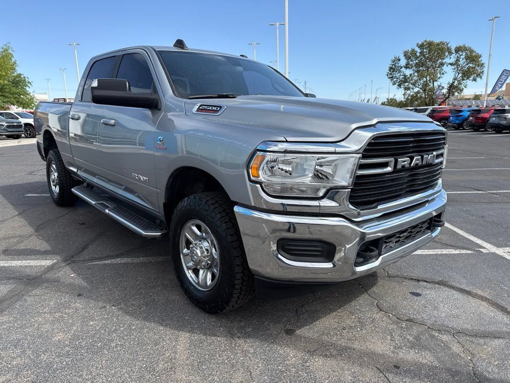 Used 2021 RAM 2500 Big Horn AWD/4WD image 4