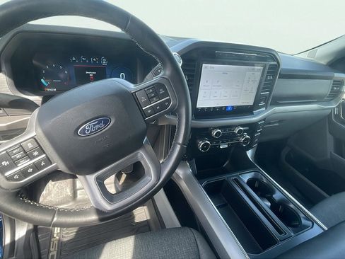 Used 2024 Ford F150 XLT w/ Equipment Group 302A MID image 11