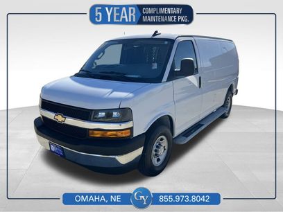 Used 2024 Chevrolet Express 2500 w/ Driver Convenience Package