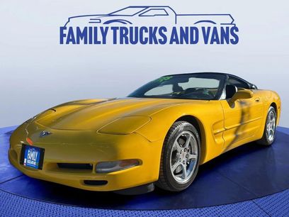 Used 2003 Chevrolet Corvette w/ Preferred Equipment Group1