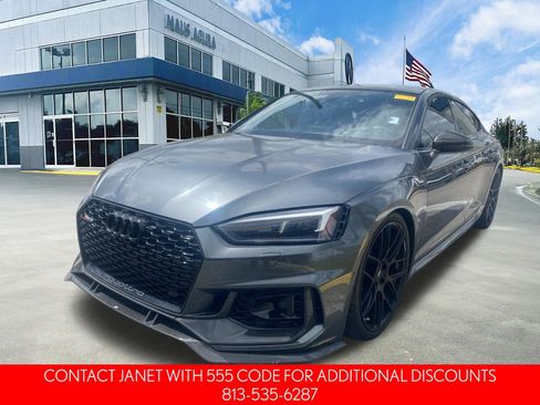 Used 2019 Audi RS 5 Sportback image 3