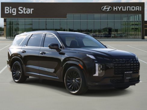 Used 2025 Hyundai Palisade Calligraphy AWD/4WD image 6