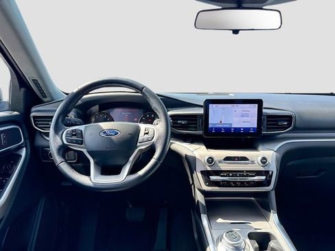 Certified 2022 Ford Explorer XLT w/ Equipment Group 202A image 25
