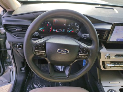 Used 2023 Ford Explorer 4WD w/ Class IV Trailer Tow Package image 16