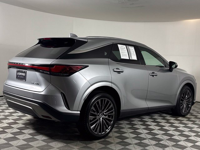 Used 2023 Lexus RX 350 FWD w/ Accessory Package (Z1) image 9
