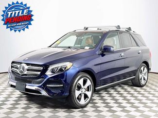 Used 2017 Mercedes-Benz GLE 350 4MATIC video 1