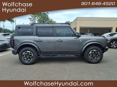 Used 2023 Ford Bronco Outer Banks AWD/4WD image 6