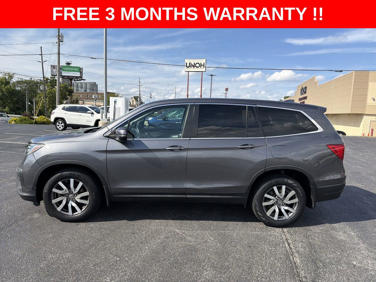Used 2019 Honda Pilot EX-L image 28