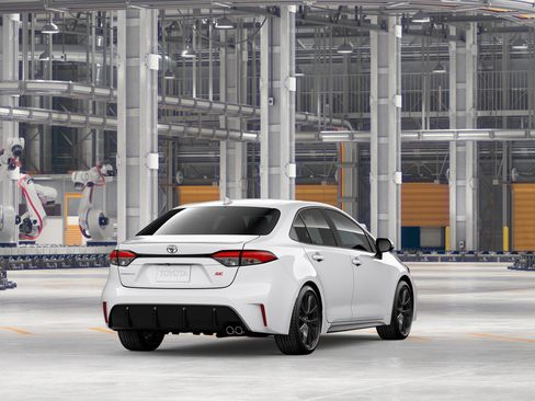 New 2026 Toyota Corolla SE FWD image 9