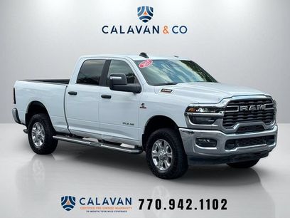 Used 2025 RAM 2500 Big Horn