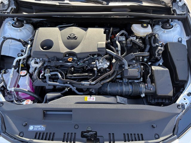 New 2026 Toyota Camry XSE AWD/4WD image 9