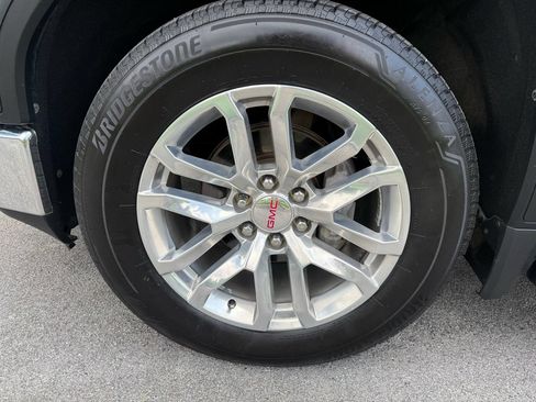 Used 2019 GMC Sierra 1500 SLT RWD image 11
