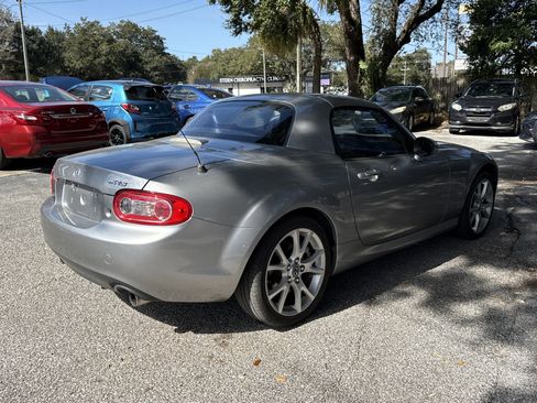 Used 2013 MAZDA MX-5 Miata Grand Touring image 5