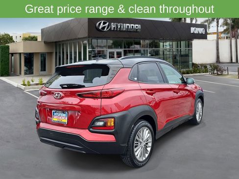 Used 2018 Hyundai Kona SEL FWD image 3