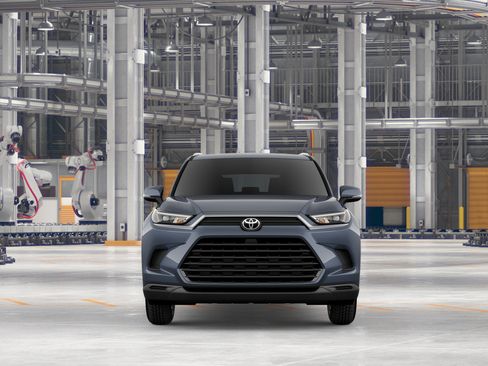 New 2026 Toyota Grand Highlander AWD Hybrid image 2