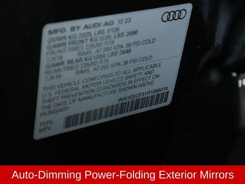 Used 2024 Audi Q3 2.0T Premium Plus w/ Premium Plus Package image 23