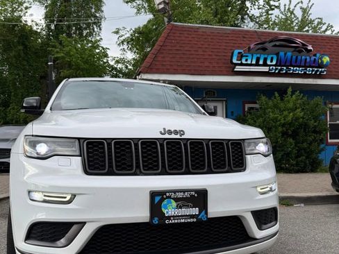 Used 2019 Jeep Grand Cherokee Limited X AWD/4WD image 2