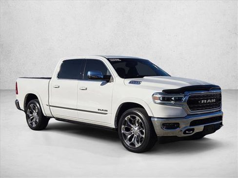 Used 2023 RAM 1500 Limited image 3