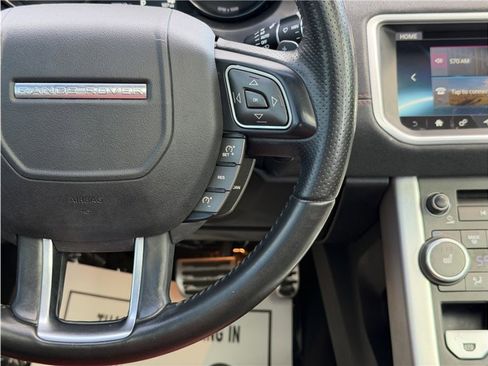 Used 2017 Land Rover Range Rover Evoque HSE Dynamic image 41