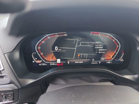 Used 2022 BMW X3 xDrive30i w/ Premium Package 2 image 9