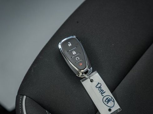 Used 2023 Chevrolet TrailBlazer LT image 44