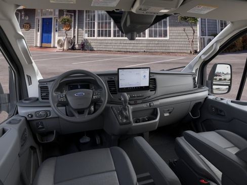 New 2026 Ford Transit 250 Low Roof RWD image 9