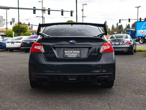 Used 2017 Subaru WRX AWD/4WD image 11
