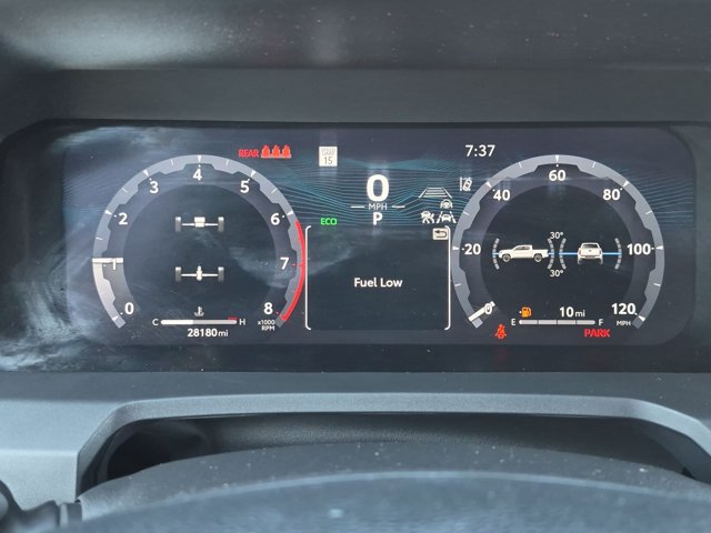 Certified 2024 Toyota Tacoma TRD Sport w/ TRD Sport Upgrade Package AWD/4WD image 10