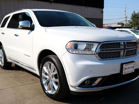 Used 2019 Dodge Durango Citadel w/ Technology Group image 5