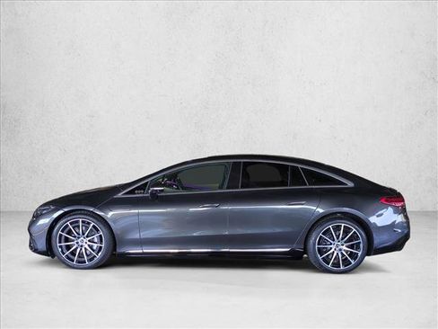 Certified 2023 Mercedes-Benz EQS 580 4MATIC Sedan image 9