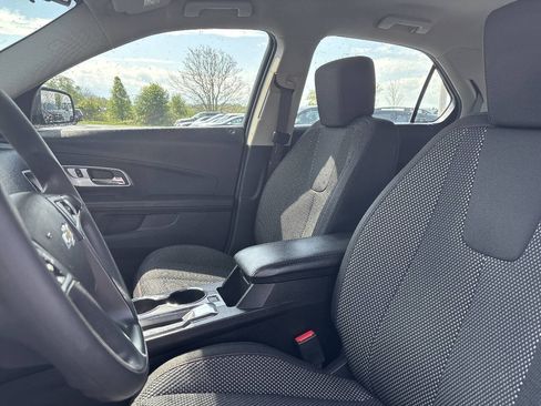 Used 2017 Chevrolet Equinox LS w/ LPO, Protection Package AWD/4WD image 12