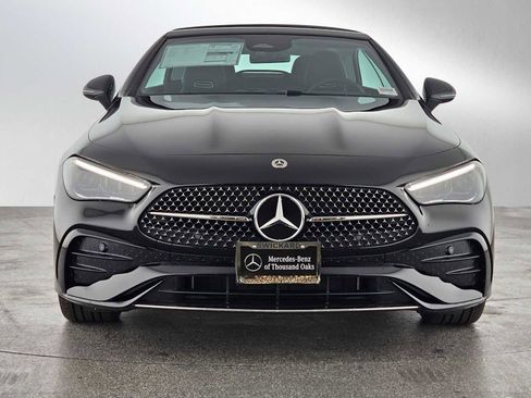 New 2026 Mercedes-Benz CLE 300 4MATIC Cabriolet image 8