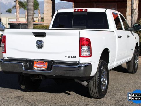 Used 2022 RAM 2500 Tradesman image 9
