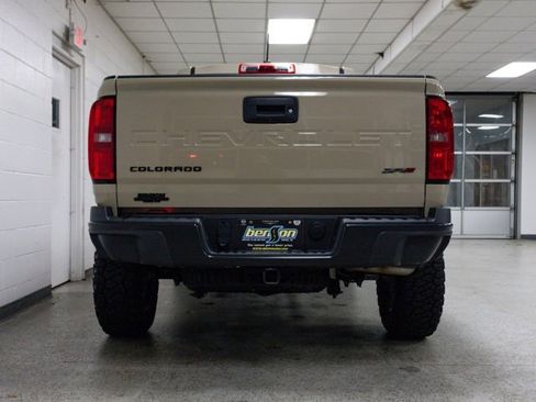 Used 2021 Chevrolet Colorado ZR2 image 4