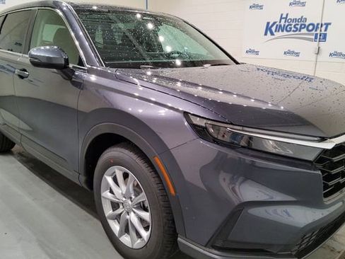 New 2026 Honda CR-V EX image 2