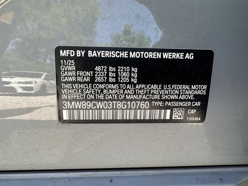 Used 2026 BMW 330i xDrive Sedan AWD/4WD image 15