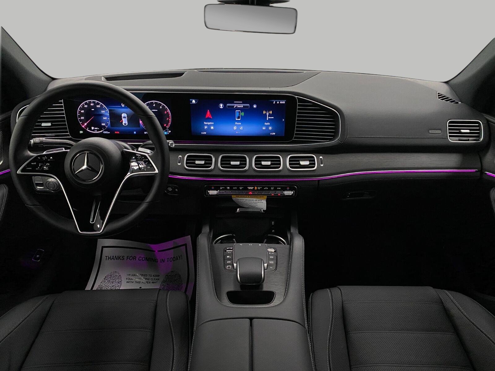 Certified 2026 Mercedes-Benz GLE 450 4MATIC Coupe image 22