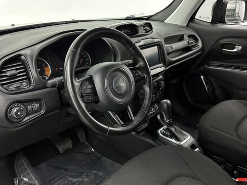 Used 2018 Jeep Renegade Altitude image 8