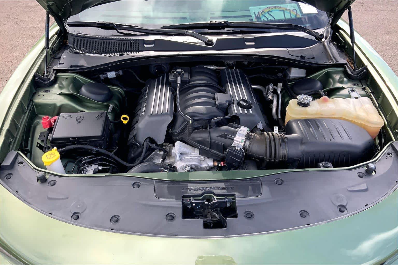 Used 2022 Dodge Charger Scat Pack RWD image 9
