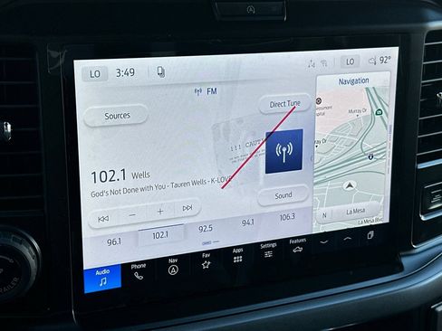 New 2026 Ford F150 XLT w/ Equipment Group 302A MID image 16