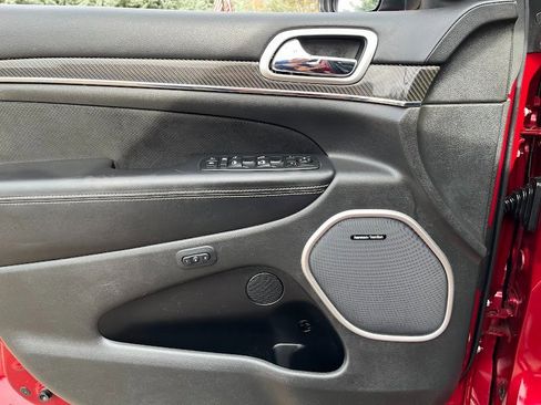 Used 2015 Jeep Grand Cherokee SRT w/ Trailer Tow Group IV image 6