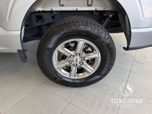 Certified 2025 Ford F150 XLT w/ Equipment Group 301A Standard AWD/4WD image 33