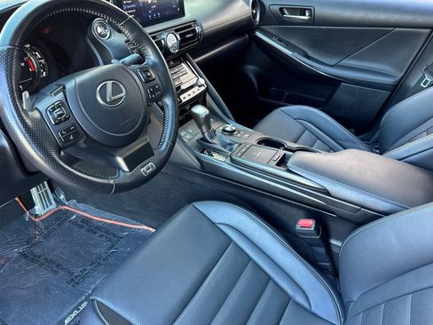 Certified 2023 Lexus IS 500 w/ Special Appearance Package RWD image 4
