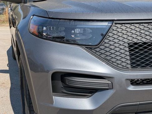 New 2025 Ford Explorer 4WD Police Interceptor image 10