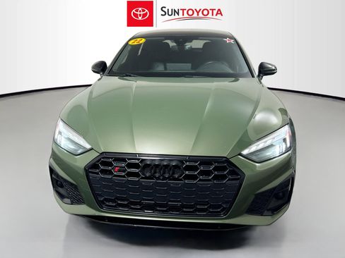 Used 2022 Audi S5 Premium Plus AWD/4WD image 7