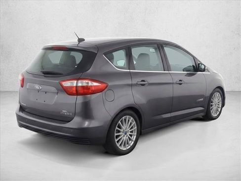 Used 2015 Ford C-MAX SEL w/ Equipment Group 303A FWD image 7
