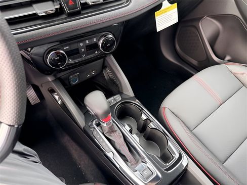 New 2026 Chevrolet TrailBlazer RS image 22