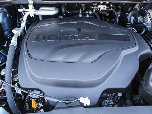 New 2026 Honda Odyssey Elite image 8