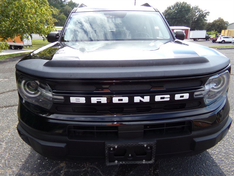 Used 2021 Ford Bronco Sport Outer Banks w/ Outer Banks Package (96D) AWD/4WD image 3