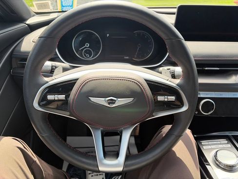 Certified 2024 Genesis G80 3.5T Sport AWD/4WD image 5